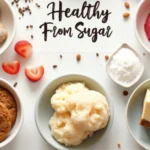 low sugar desserts