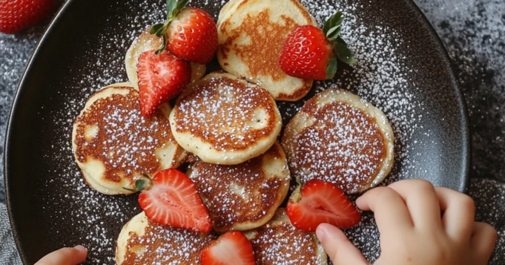 Mini Pancakes