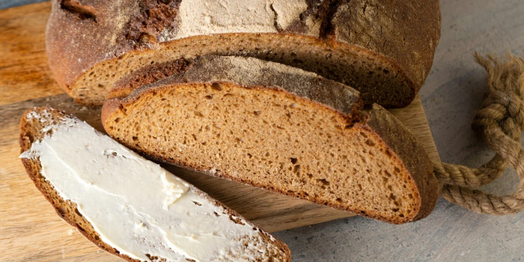 Sourdough Sandwich Bread